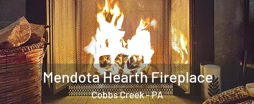 Mendota Hearth Fireplace Cobbs Creek - PA