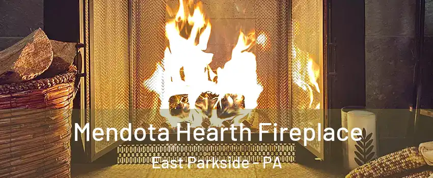 Mendota Hearth Fireplace East Parkside - PA