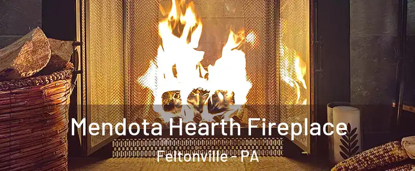 Mendota Hearth Fireplace Feltonville - PA