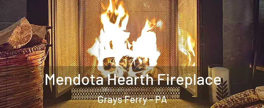 Mendota Hearth Fireplace Grays Ferry - PA