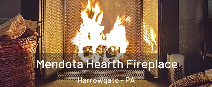 Mendota Hearth Fireplace Harrowgate - PA