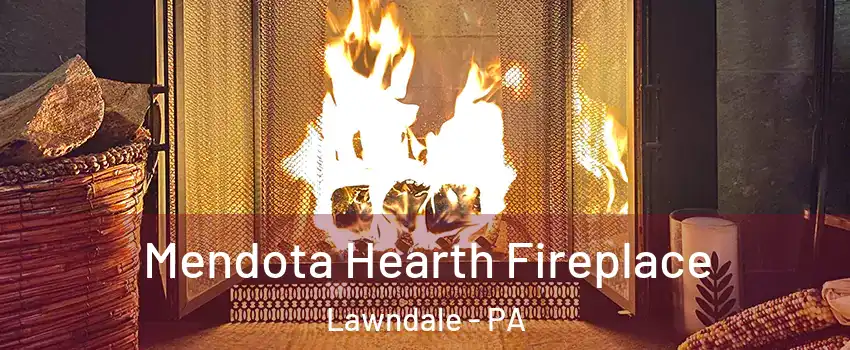 Mendota Hearth Fireplace Lawndale - PA