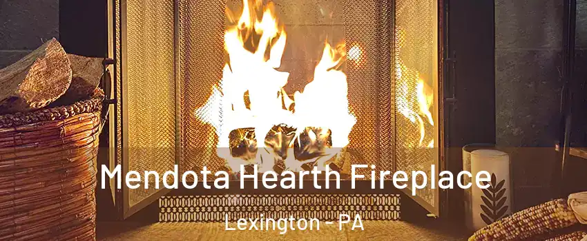 Mendota Hearth Fireplace Lexington - PA