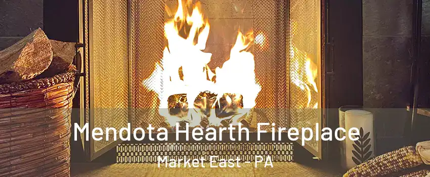 Mendota Hearth Fireplace Market East - PA