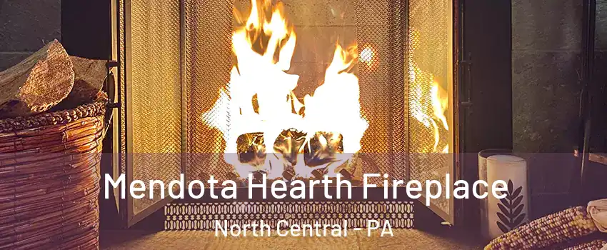 Mendota Hearth Fireplace North Central - PA
