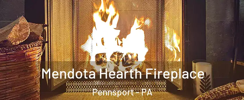 Mendota Hearth Fireplace Pennsport - PA