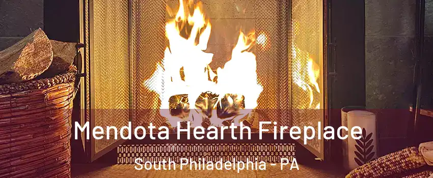 Mendota Hearth Fireplace South Philadelphia - PA