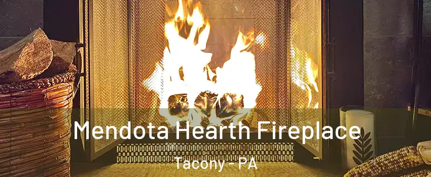 Mendota Hearth Fireplace Tacony - PA