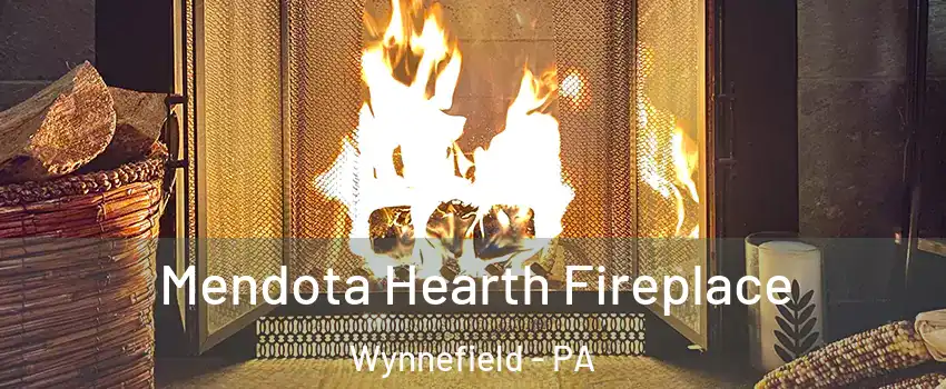 Mendota Hearth Fireplace Wynnefield - PA