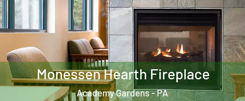 Monessen Hearth Fireplace Academy Gardens - PA
