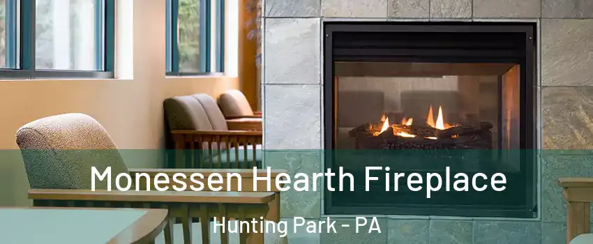 Monessen Hearth Fireplace Hunting Park - PA