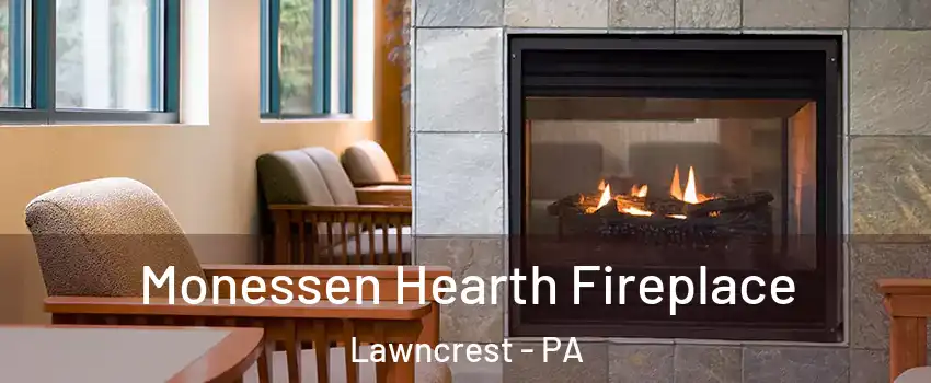 Monessen Hearth Fireplace Lawncrest - PA
