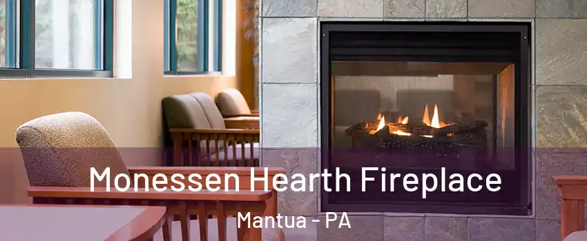Monessen Hearth Fireplace Mantua - PA