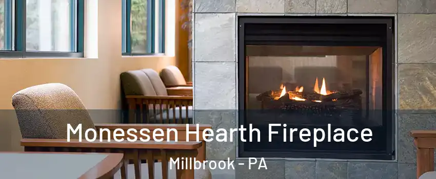 Monessen Hearth Fireplace Millbrook - PA