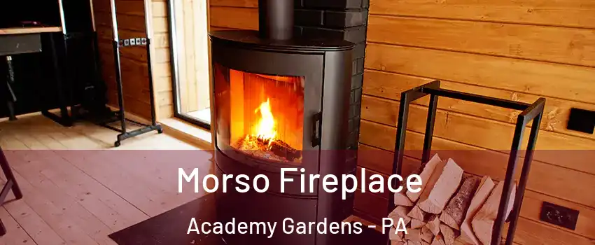 Morso Fireplace Academy Gardens - PA