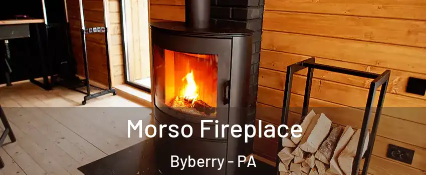 Morso Fireplace Byberry - PA