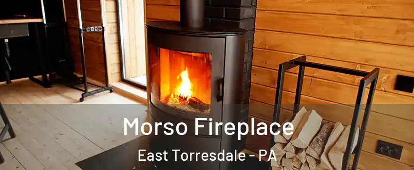 Morso Fireplace East Torresdale - PA