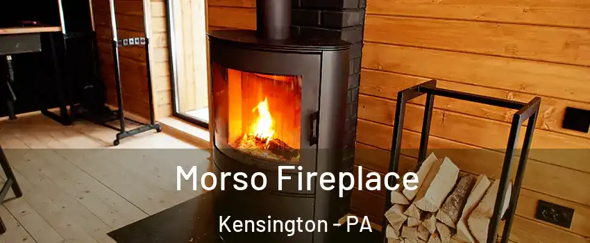 Morso Fireplace Kensington - PA