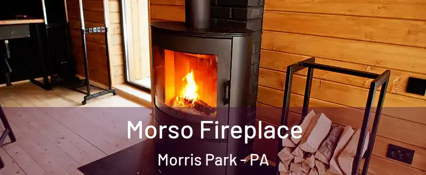 Morso Fireplace Morris Park - PA