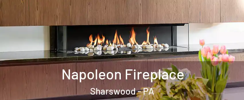 Napoleon Fireplace Sharswood - PA