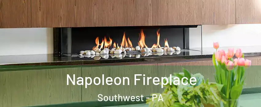 Napoleon Fireplace Southwest - PA