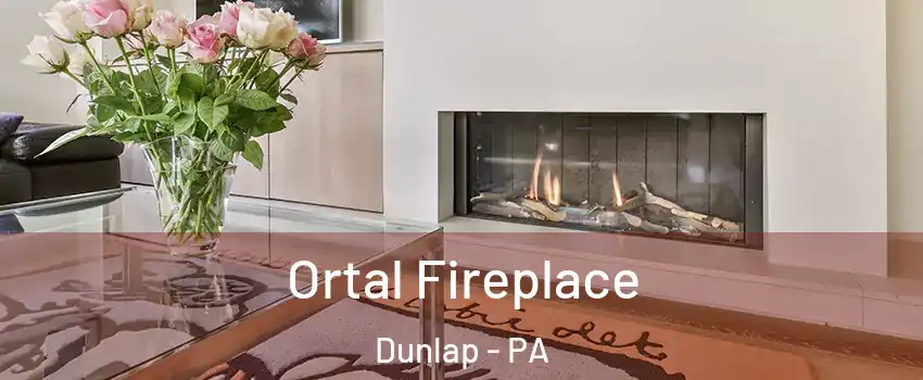 Ortal Fireplace Dunlap - PA