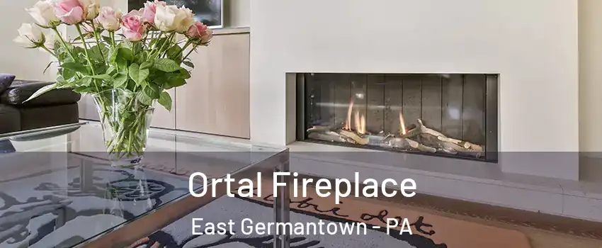 Ortal Fireplace East Germantown - PA