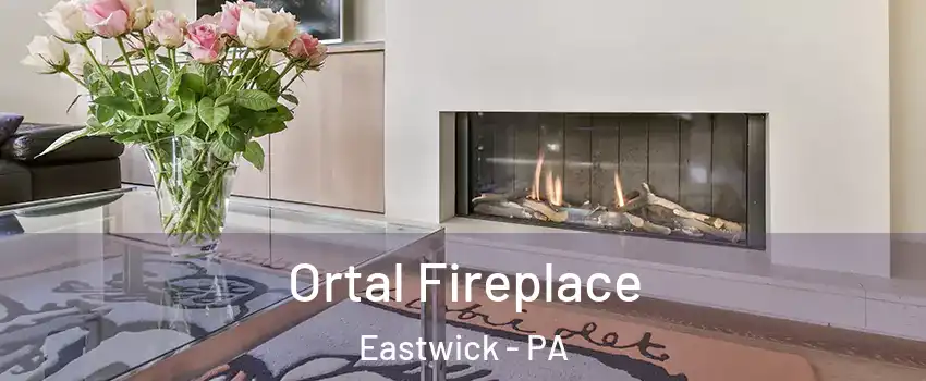 Ortal Fireplace Eastwick - PA
