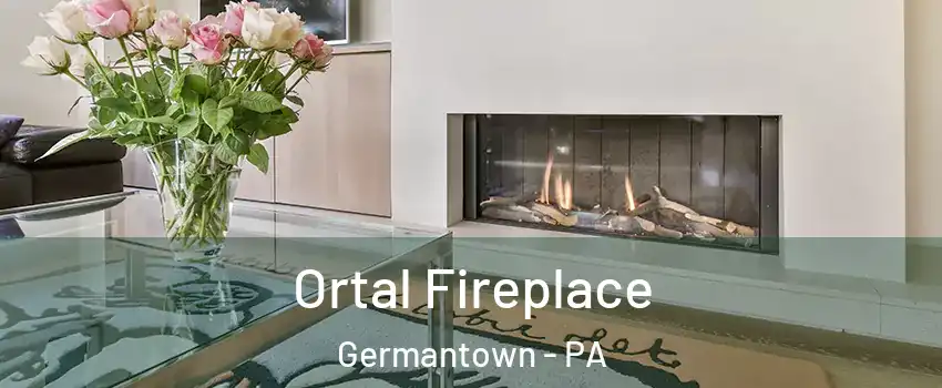 Ortal Fireplace Germantown - PA