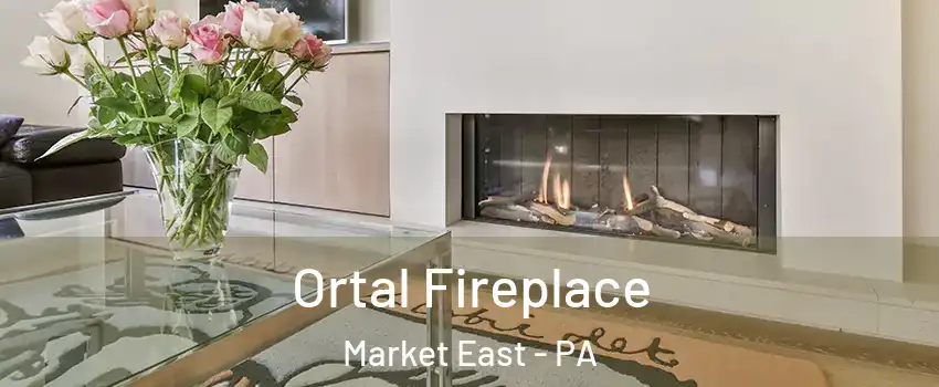 Ortal Fireplace Market East - PA