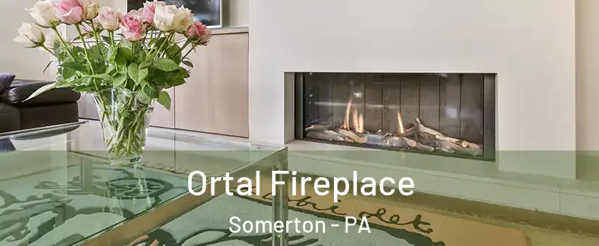Ortal Fireplace Somerton - PA