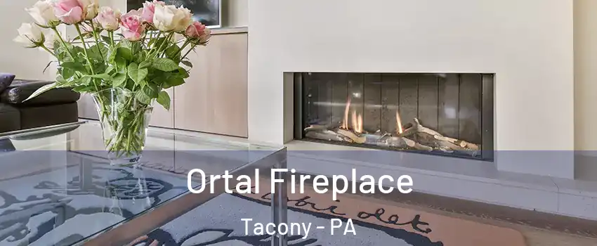 Ortal Fireplace Tacony - PA