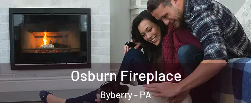 Osburn Fireplace Byberry - PA
