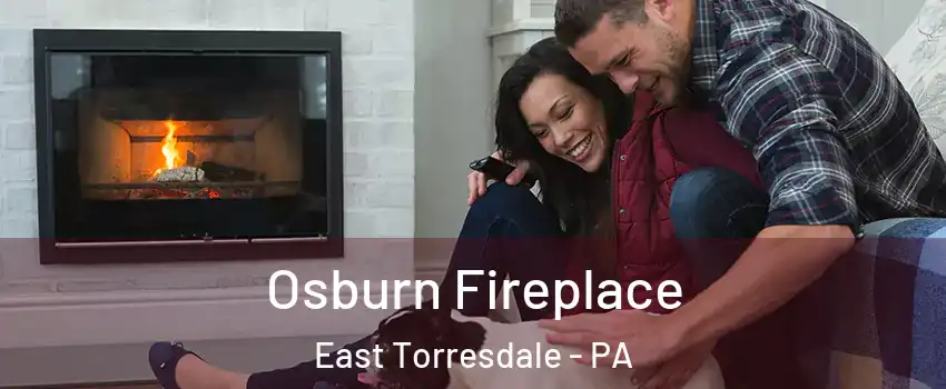 Osburn Fireplace East Torresdale - PA