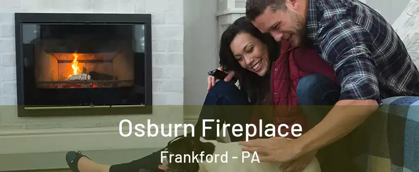Osburn Fireplace Frankford - PA