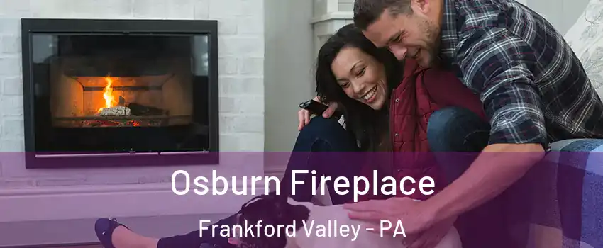 Osburn Fireplace Frankford Valley - PA