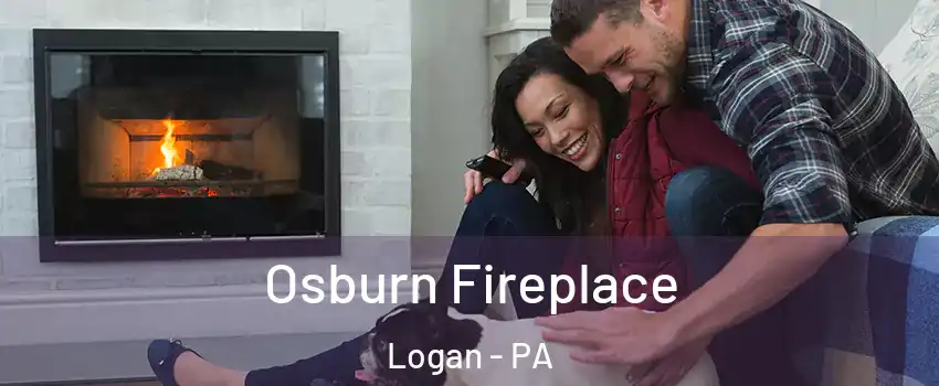 Osburn Fireplace Logan - PA
