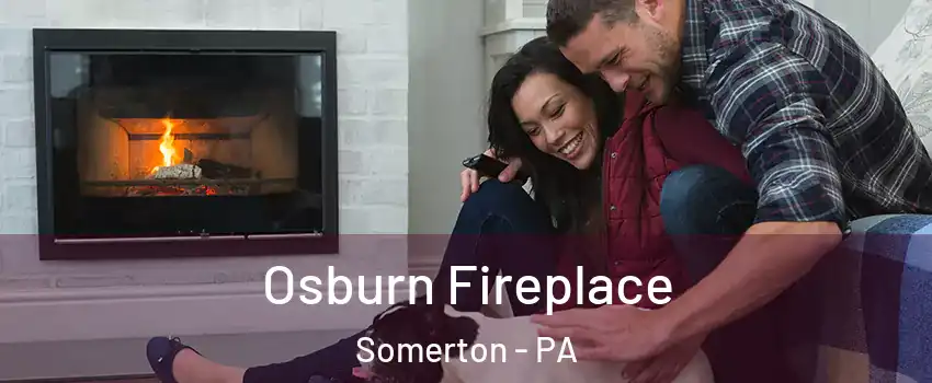 Osburn Fireplace Somerton - PA