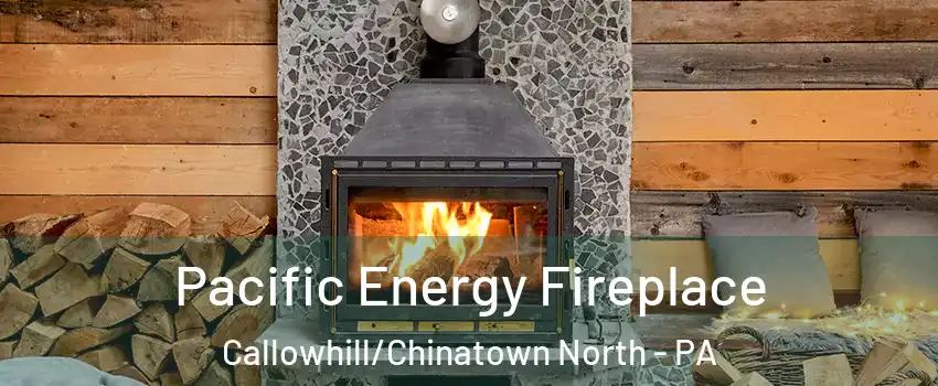 Pacific Energy Fireplace Callowhill/Chinatown North - PA