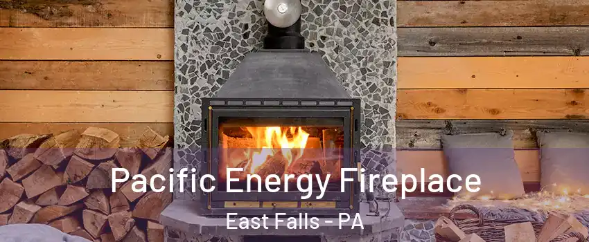 Pacific Energy Fireplace East Falls - PA