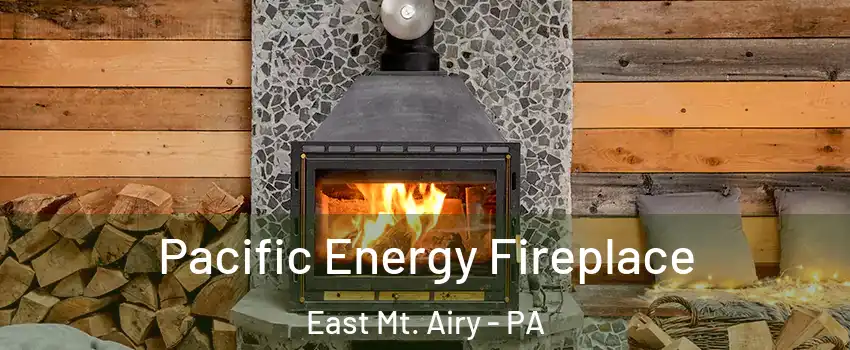 Pacific Energy Fireplace East Mt. Airy - PA