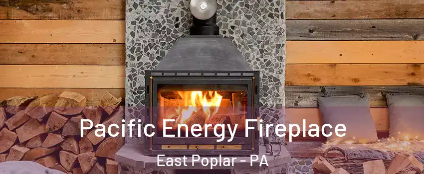 Pacific Energy Fireplace East Poplar - PA
