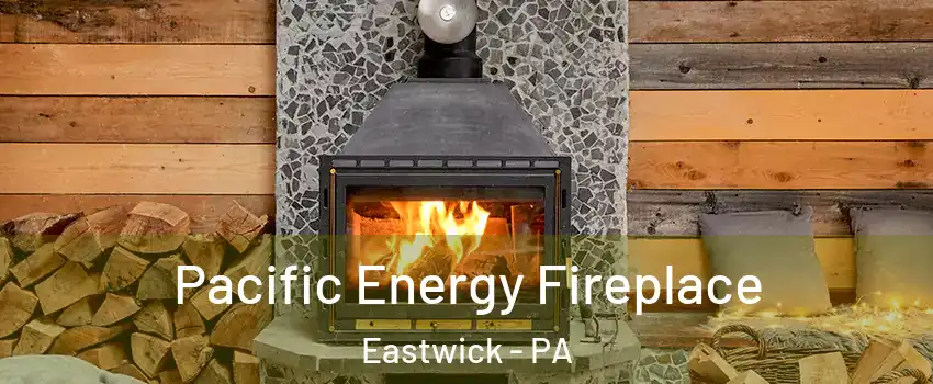 Pacific Energy Fireplace Eastwick - PA