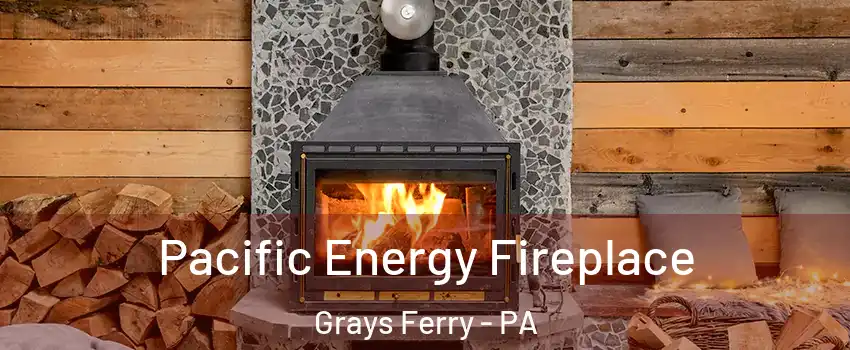 Pacific Energy Fireplace Grays Ferry - PA