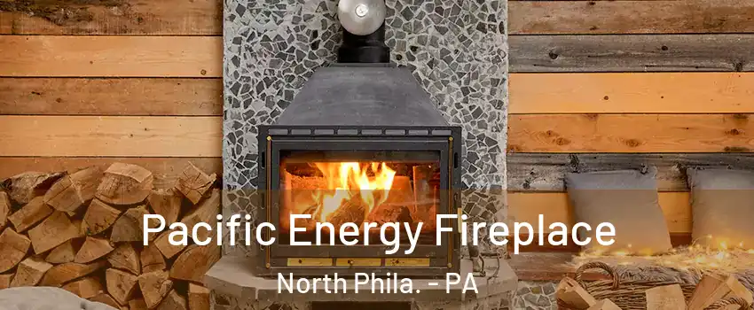 Pacific Energy Fireplace North Phila. - PA