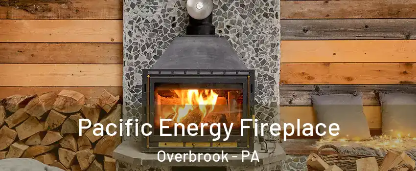 Pacific Energy Fireplace Overbrook - PA