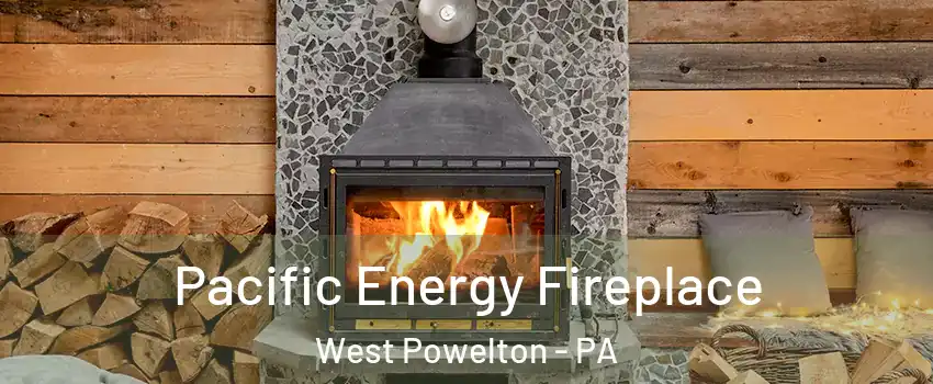 Pacific Energy Fireplace West Powelton - PA