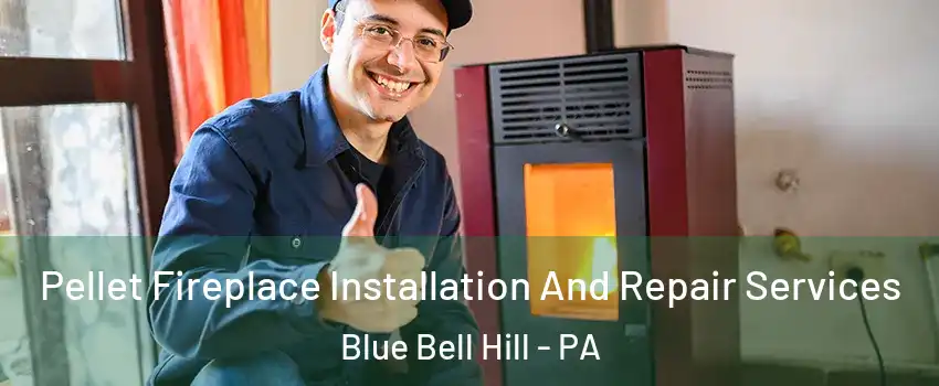 Pellet Fireplace Installation And Repair Services Blue Bell Hill - PA