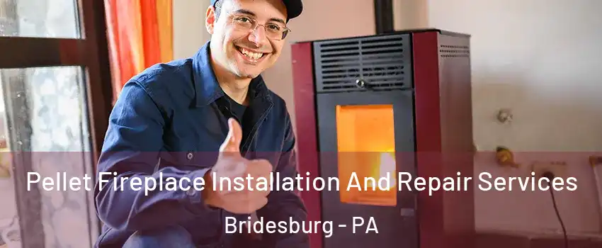 Pellet Fireplace Installation And Repair Services Bridesburg - PA
