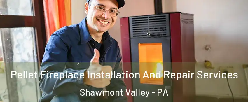 Pellet Fireplace Installation And Repair Services Shawmont Valley - PA